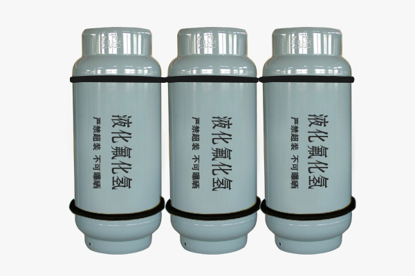 无水氟化氢